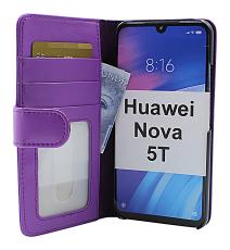 Coverin Skimblocker Lompakkokotelot Huawei Nova 5T