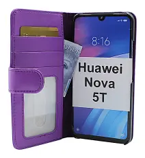 Coverin Skimblocker Lompakkokotelot Huawei Nova 5T