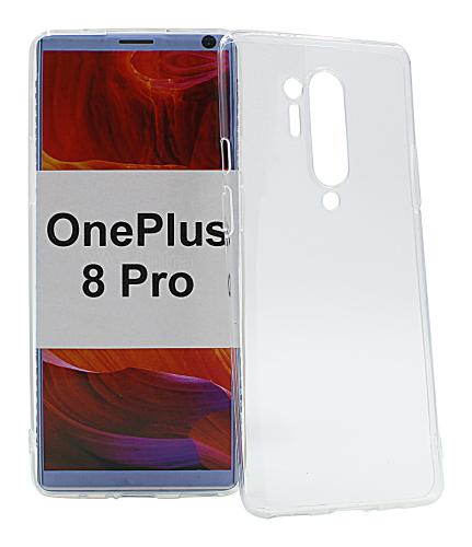 billigamobilskydd.se Ultra Thin TPU Kotelo OnePlus 8 Pro