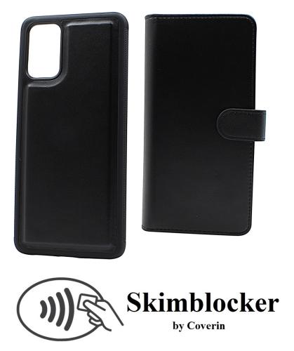 Coverin Skimblocker XL Magnet Wallet Samsung Galaxy S20 Plus (G986B)