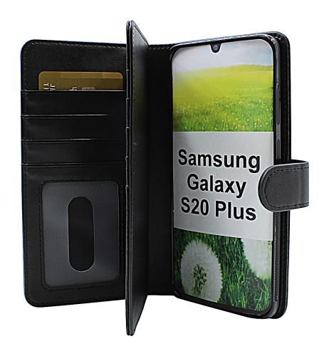 Coverin Skimblocker XL Magnet Wallet Samsung Galaxy S20 Plus (G986B)