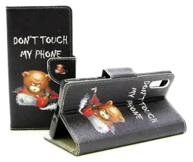 Coverin Kuviolompakko Sony Xperia XZ (F8331)