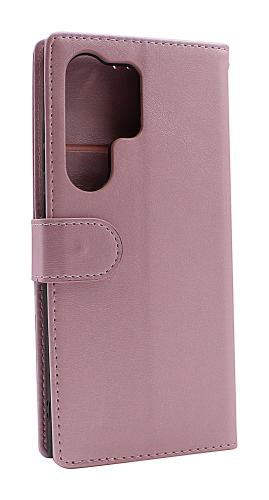 billigamobilskydd.se Zipper Standcase Wallet Samsung Galaxy S23 Ultra 5G
