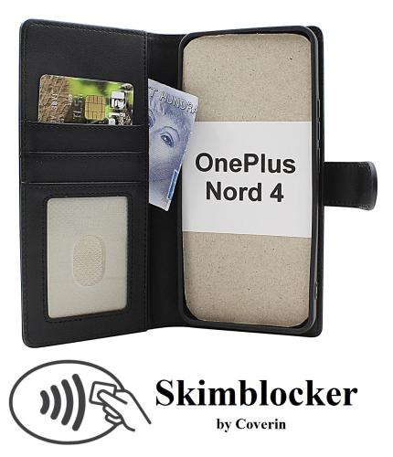 Coverin Skimblocker OnePlus Nord 4 5G Magneetti Puhelimen Kuoret