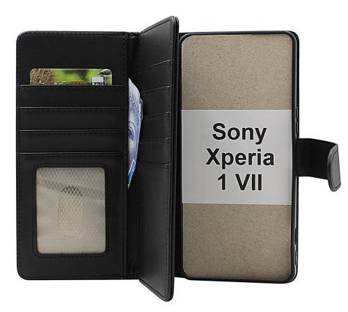 Coverin Skimblocker Sony Xperia 1 VII XL Puhelimen Kuoret