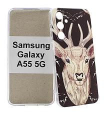 billigamobilskydd.se TPU-Designkotelo Samsung Galaxy A55 5G (SM-A556B)