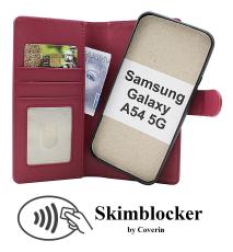 Coverin Skimblocker Magneettikotelo Samsung Galaxy A54 5G