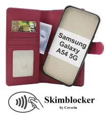 Coverin Skimblocker Magneettikotelo Samsung Galaxy A54 5G