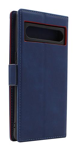 billigamobilskydd.se Luksuskotelo Standcase Wallet Google Pixel 7 Pro 5G