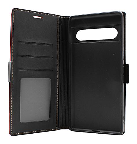 billigamobilskydd.se Luksuskotelo Standcase Wallet Google Pixel 7 Pro 5G