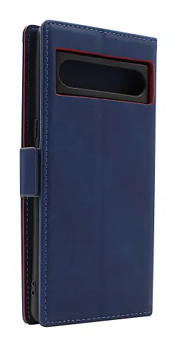 billigamobilskydd.se Luksuskotelo Standcase Wallet Google Pixel 7 Pro 5G