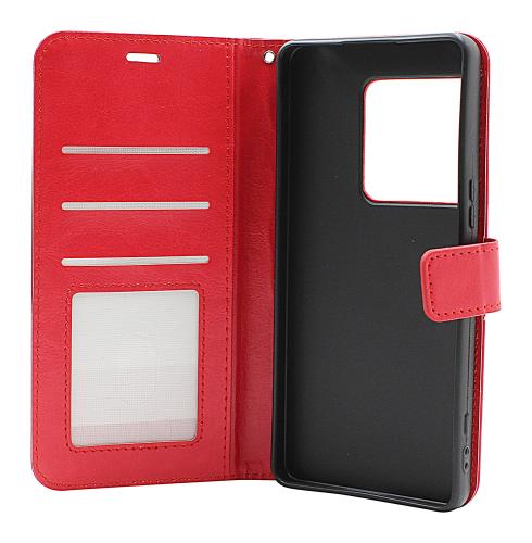 Coverin Crazy Horse Sony Xperia 1 VIII Puhelimen Kuoret
