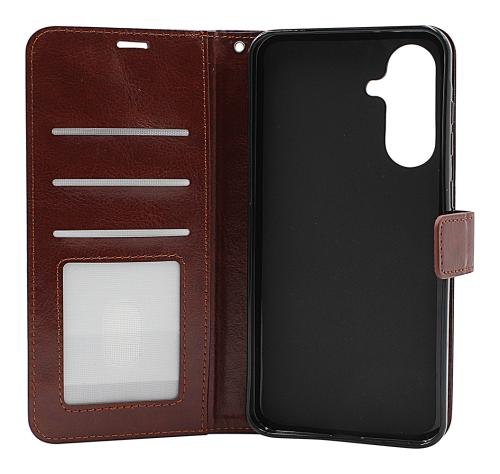 Coverin Crazy Horse Samsung Galaxy A37 5G Puhelimen Kuoret