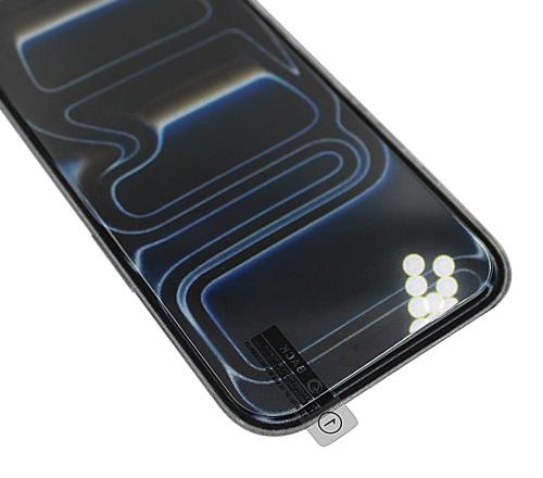 Coverin Näytönsuoja karkaistusta lasista iPhone 18 Pro