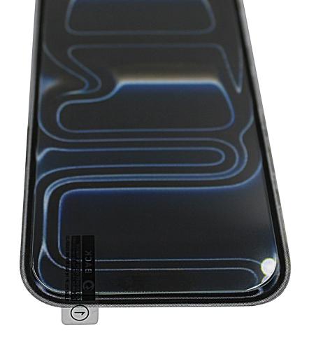 Coverin Näytönsuoja karkaistusta lasista iPhone 18 Pro