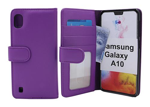 Coverin Skimblocker Lompakkokotelot Samsung Galaxy A10 (A105F/DS)
