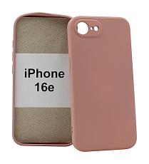 billigamobilskydd.se Silikoni muovikotelo iPhone 16e