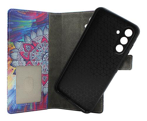 Coverin Skimblocker Samsung Galaxy A18 LTE Magneetti Puhelimen Kuoret Design