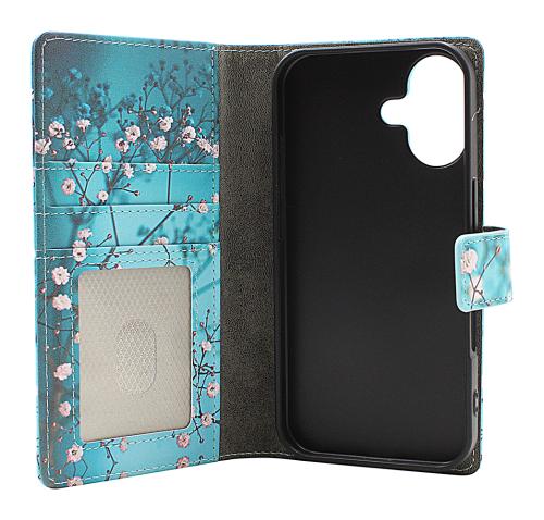 Coverin Skimblocker iPhone 16 Puhelimen Kuoret Design