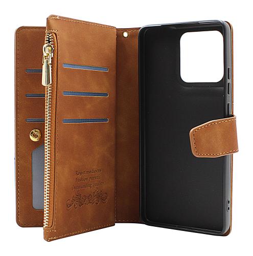 billigamobilskydd.se Motorola Moto G86 / G86 Power XL Ylellinen Puhelinkotelo