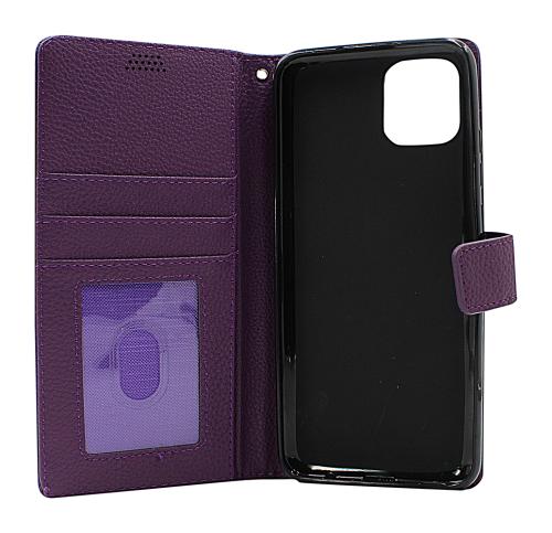 billigamobilskydd.se New Jalusta Lompakkokotelo Samsung Galaxy A03 (A035G/DS)