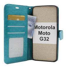 billigamobilskydd.se Crazy Horse Lompakko Motorola Moto G32