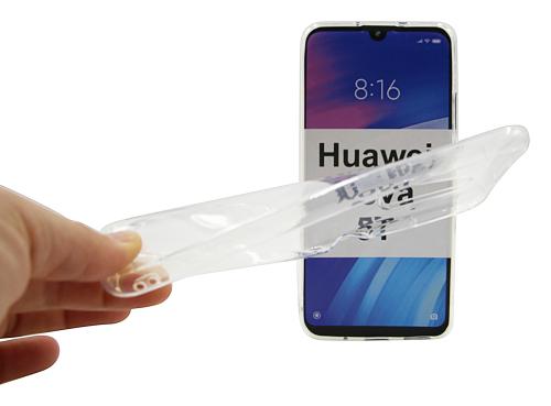 billigamobilskydd.se Ultra Thin TPU Kotelo Huawei Nova 5T