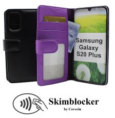 Coverin Skimblocker Lompakkokotelot Samsung Galaxy S20 Plus (G986B)