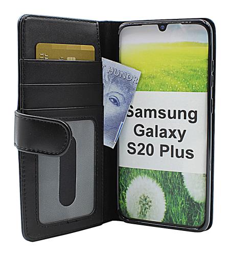 Coverin Skimblocker Lompakkokotelot Samsung Galaxy S20 Plus (G986B)