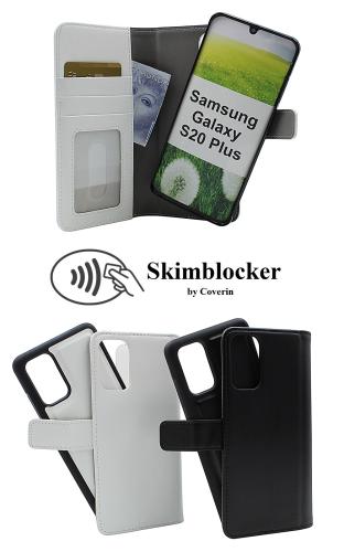 Coverin Skimblocker Magneettikotelo Samsung Galaxy S20 Plus (G986B)