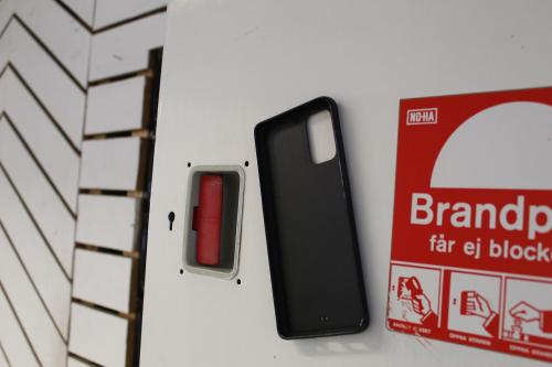 Coverin Skimblocker Magneettikotelo Samsung Galaxy S20 Plus (G986B)