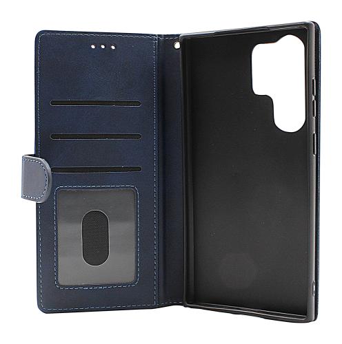 billigamobilskydd.se Zipper Standcase Wallet Samsung Galaxy S23 Ultra 5G