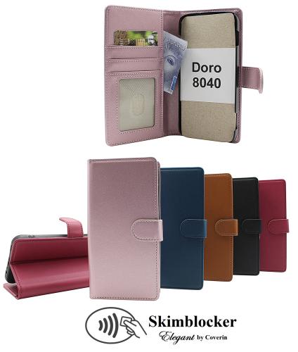 Coverin Skimblocker Doro 8040 Puhelimen Kuoret