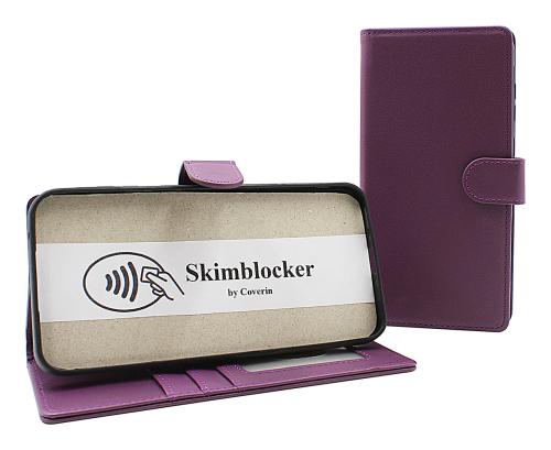 Coverin Skimblocker iPhone 12 Pro (6.1) Magneetti Puhelimen Kuoret