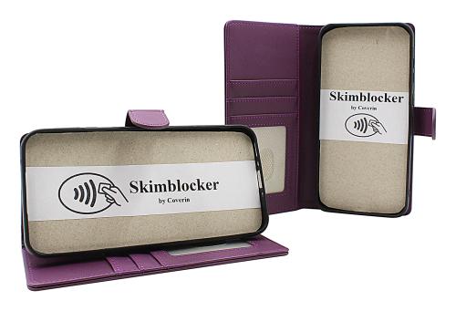Coverin Skimblocker iPhone 12 Pro (6.1) Magneetti Puhelimen Kuoret