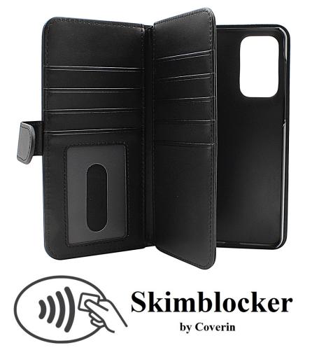 Coverin Skimblocker XL Wallet Samsung Galaxy A33 5G