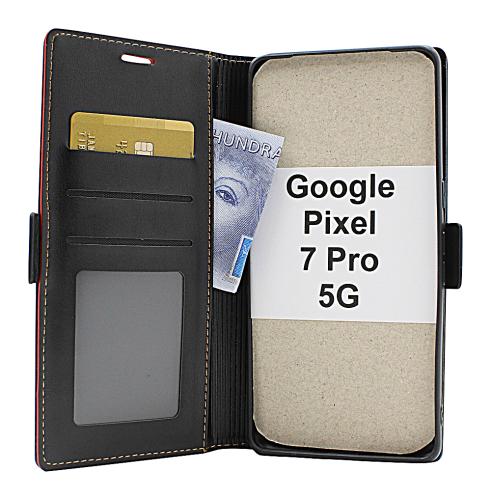 billigamobilskydd.se Luksuskotelo Standcase Wallet Google Pixel 7 Pro 5G