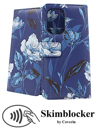 Coverin Skimblocker Kuviolompakko Doro 8210
