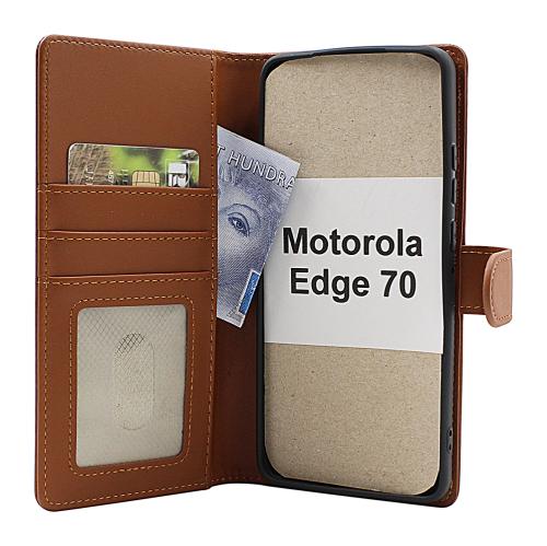 Coverin Skimblocker Motorola Edge 70 Puhelimen Kuoret