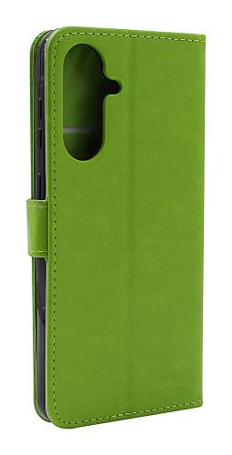 Coverin Crazy Horse Samsung Galaxy A37 5G Puhelimen Kuoret
