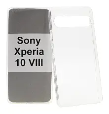 Coverin TPU Kotelo Sony Xperia 10 VIII