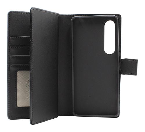Coverin Skimblocker Sony Xperia 1 VII XL Magneetti Puhelimen Kuoret