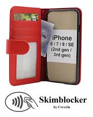 Coverin Skimblocker Lompakkokotelot iPhone SE (2nd Generation)