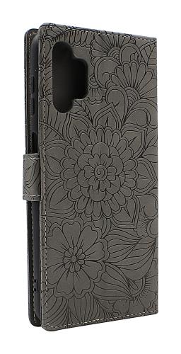 billigamobilskydd.se Flower Standcase Wallet Samsung Galaxy A04s (SM-A047F/DS)