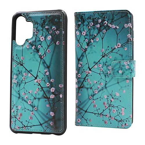 Coverin Skimblocker Design Magneettilompakko Samsung Galaxy A13 (A135F/DS)