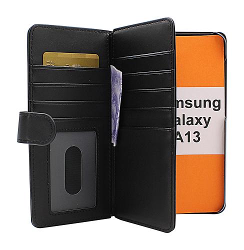 Coverin Skimblocker XL Wallet Samsung Galaxy A13 (A135F/DS)