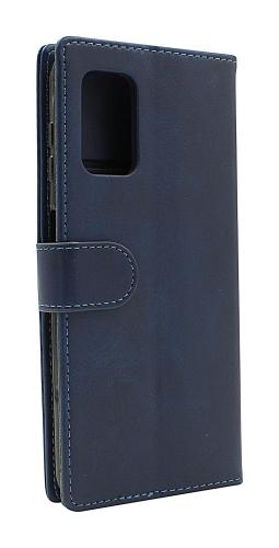 billigamobilskydd.se Zipper Standcase Wallet Samsung Galaxy A04s (A047F/DS)
