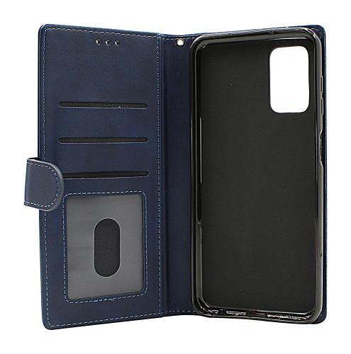 billigamobilskydd.se Zipper Standcase Wallet Samsung Galaxy A04s (A047F/DS)