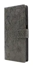 billigamobilskydd.se Flower Standcase Wallet Samsung Galaxy A04s (SM-A047F/DS)