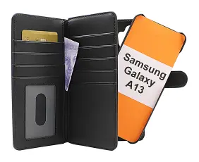 Coverin Skimblocker XL Magnet Wallet Samsung Galaxy A13 (A135F/DS)